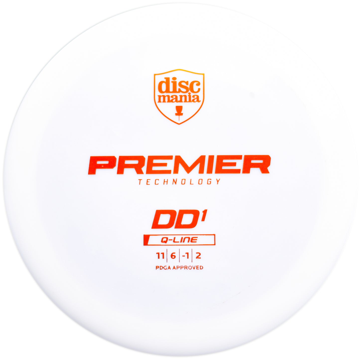 Premier DD1 Q-Line