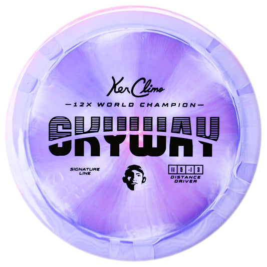Ken Climo Skyway Signature Line