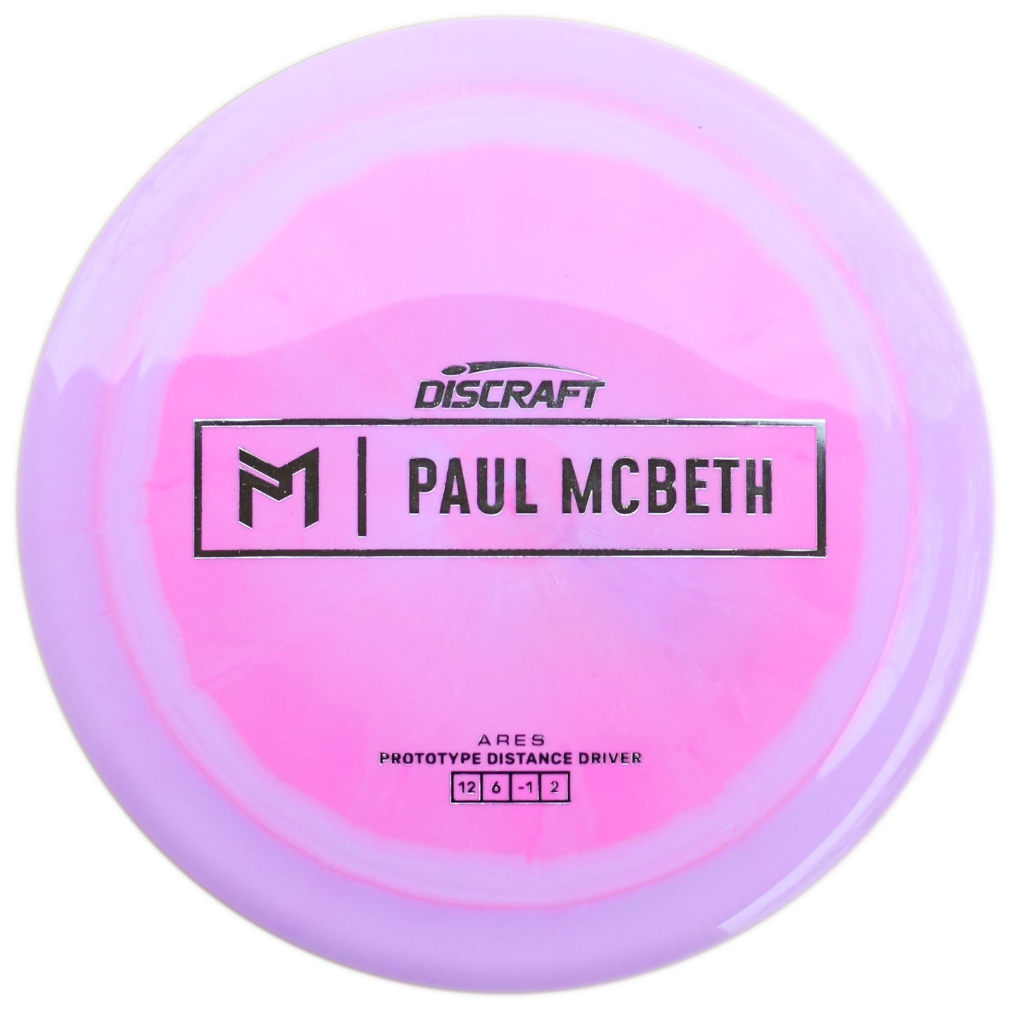 Proto Ares (Zeus 2.0) Paul McBeth Signature