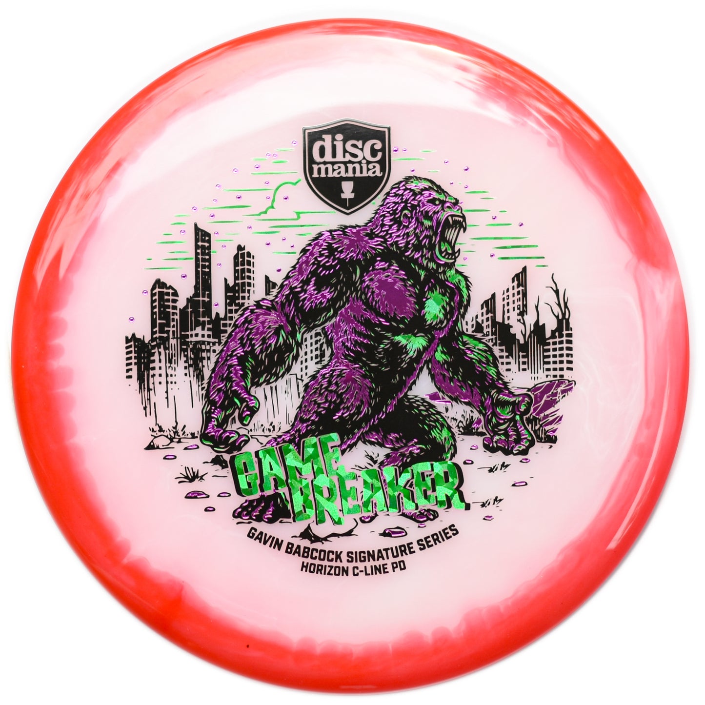 Game Breaker Horizon C-Line PD Gavin Babcock Signature