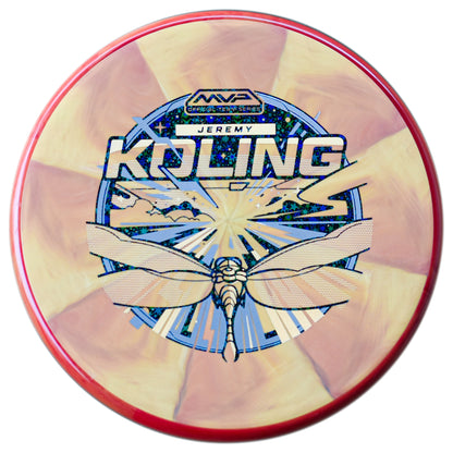 Cosmic Neutron Tempo Jeremy Koling Signature