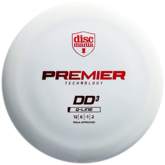 Premier DD3 Q-Line Stock Stamp