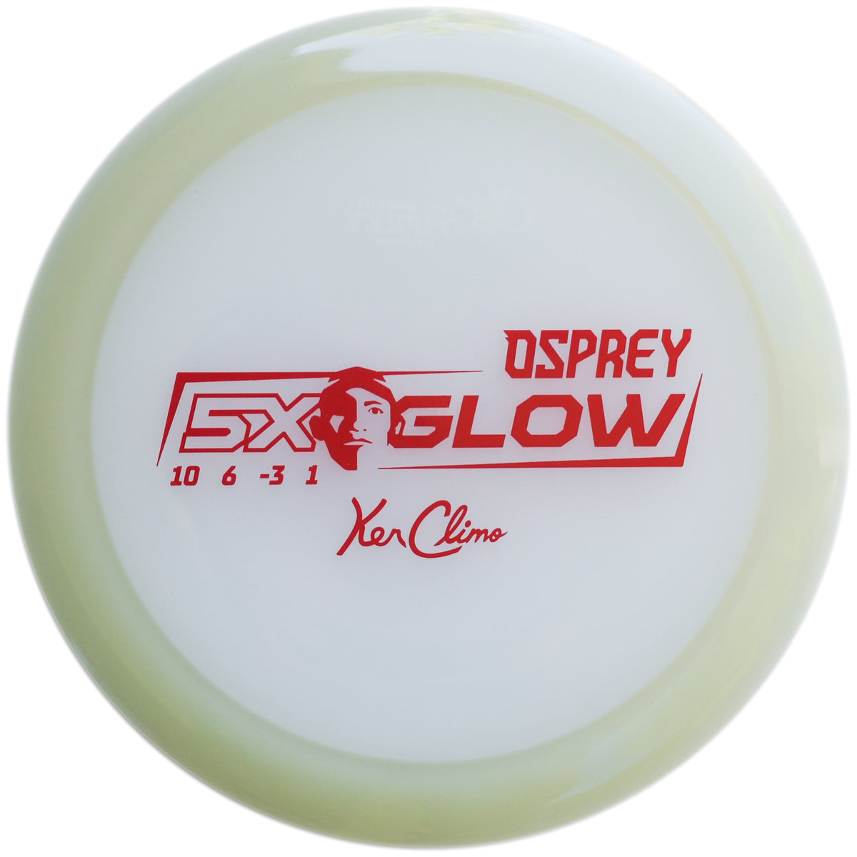 5x (Mega) Glo Osprey