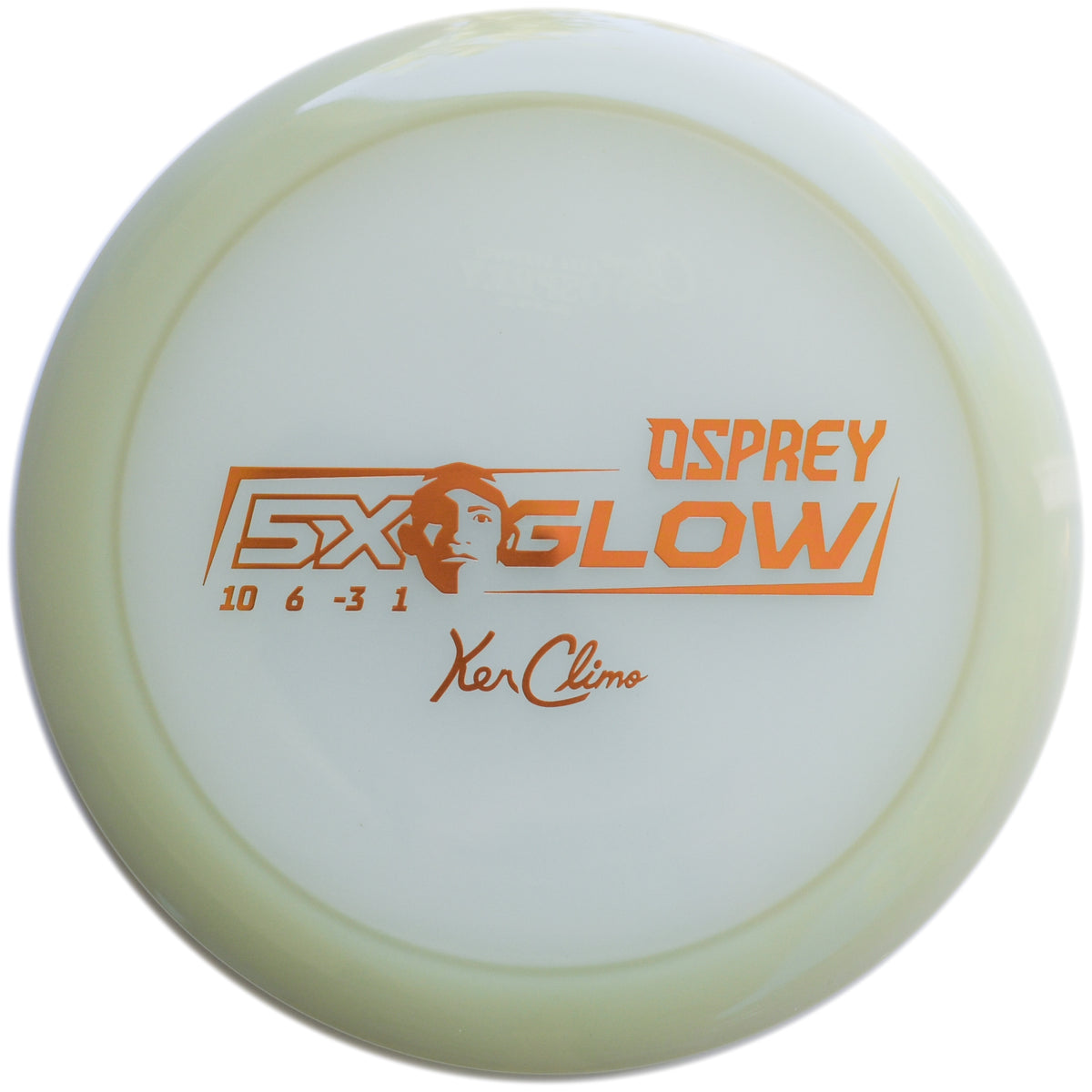 5x (Mega) Glo Osprey