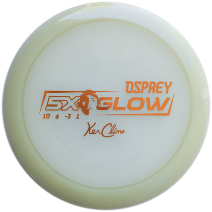 5x (Mega) Glo Osprey