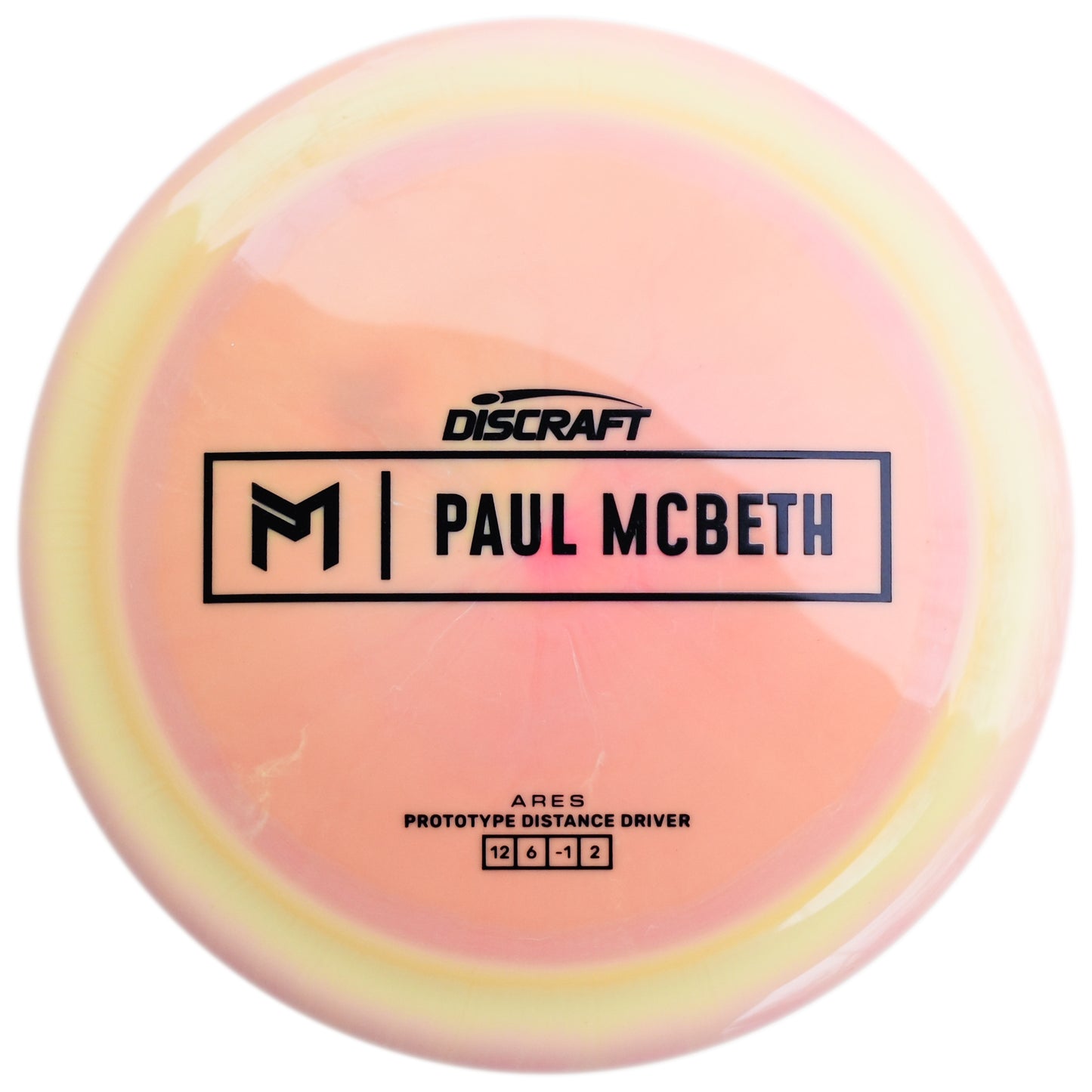 Proto Ares (Zeus 2.0) Paul McBeth Signature