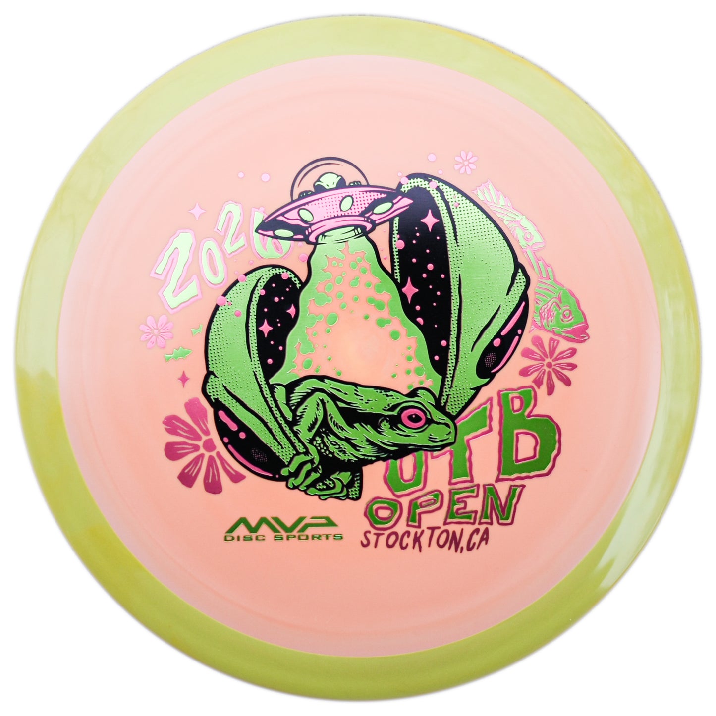 Fission Delirium OTB Open