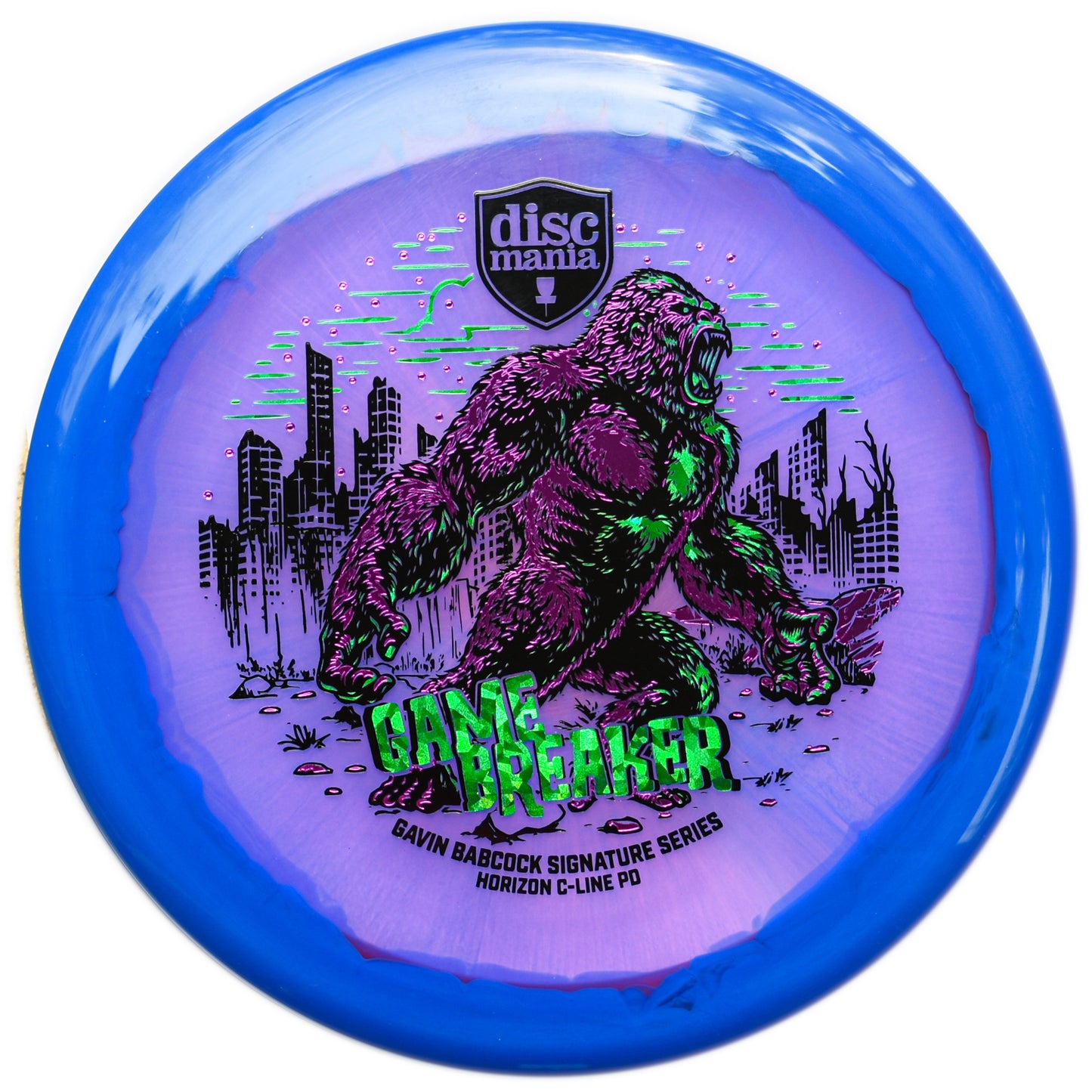 Game Breaker Horizon C-Line PD Gavin Babcock Signature
