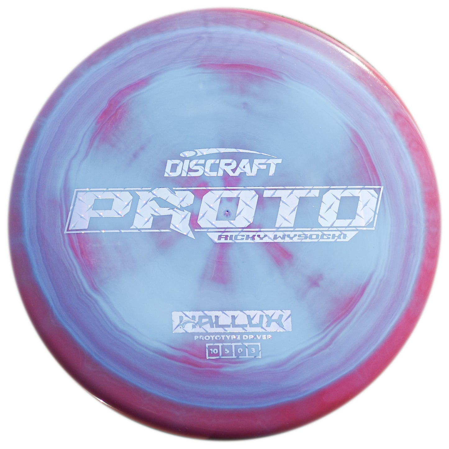 Proto Hallux ESP Swirl Ricky Wysocki Signature