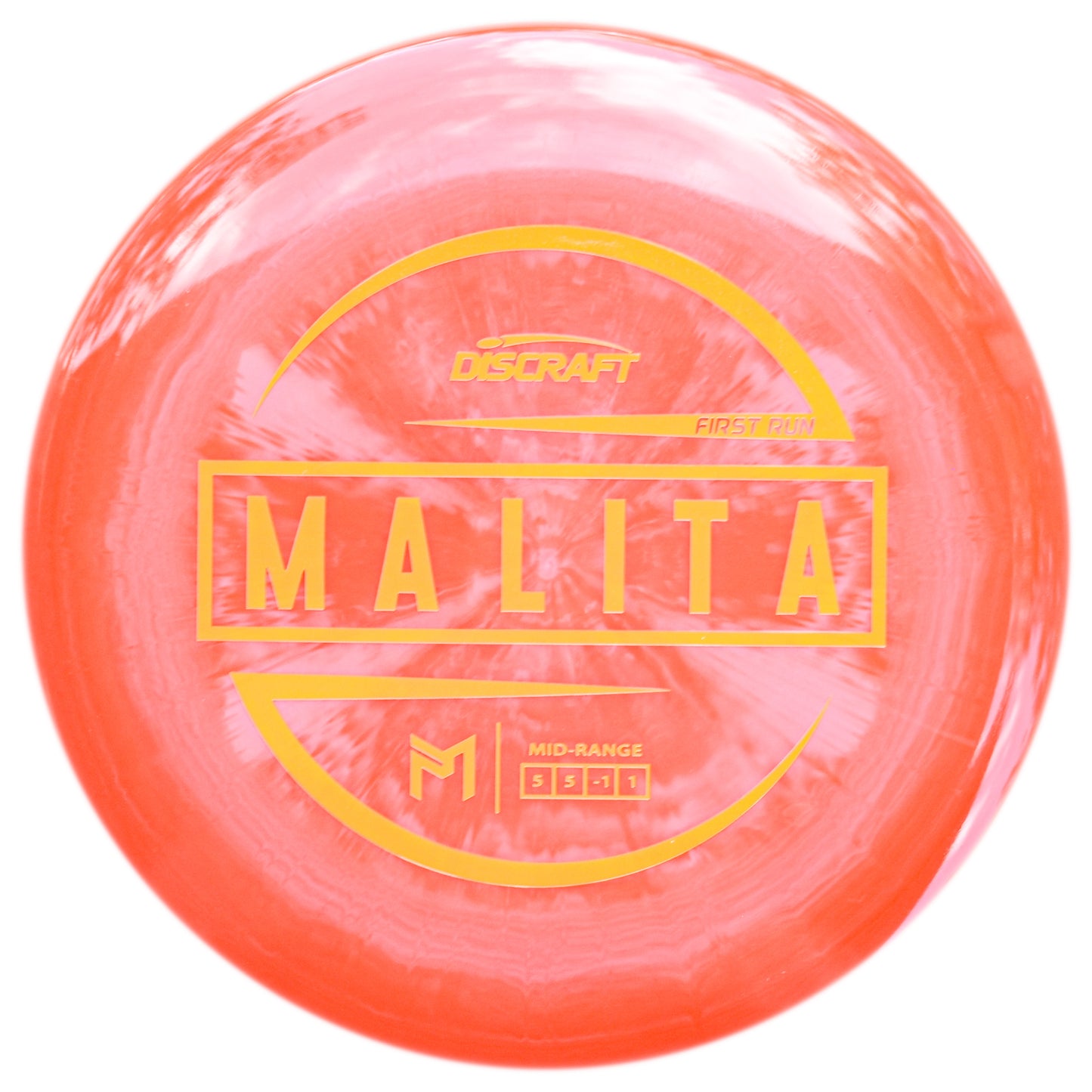 First Run Malita Paul McBeth