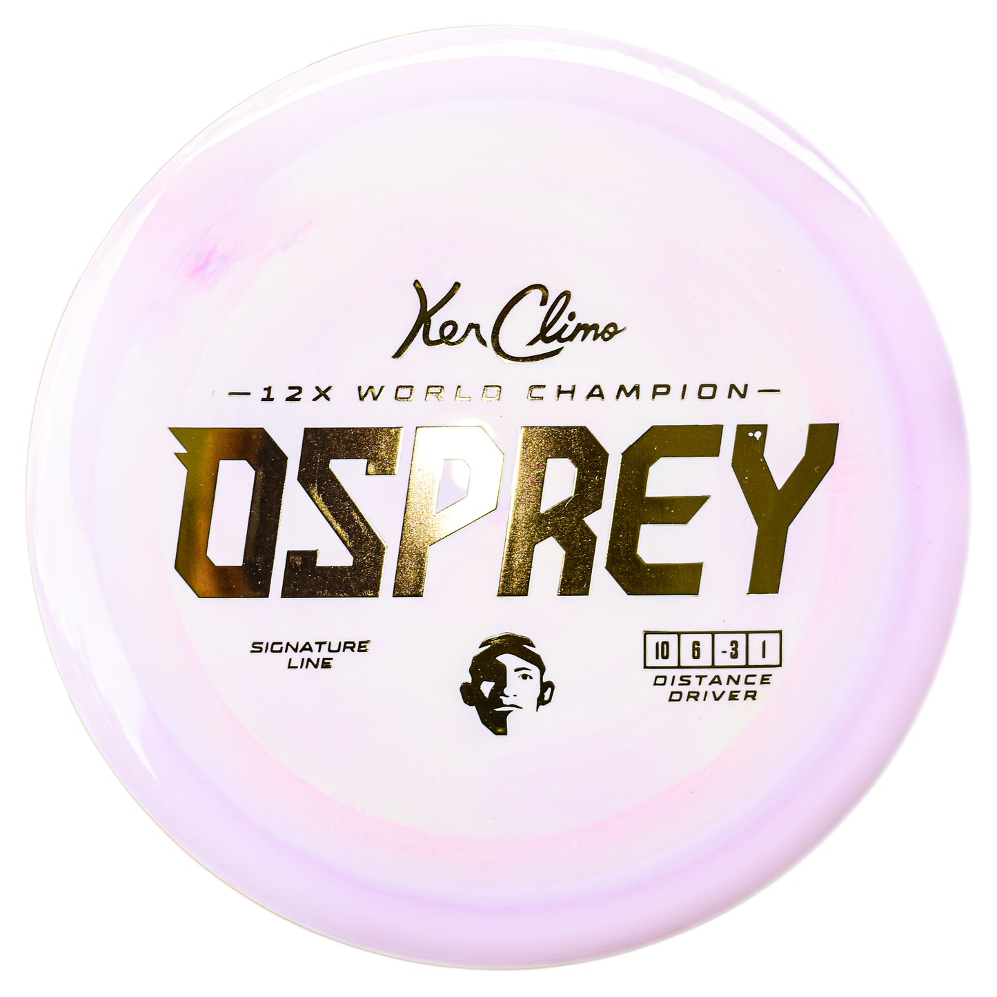Ken Climo Osprey Signature Line
