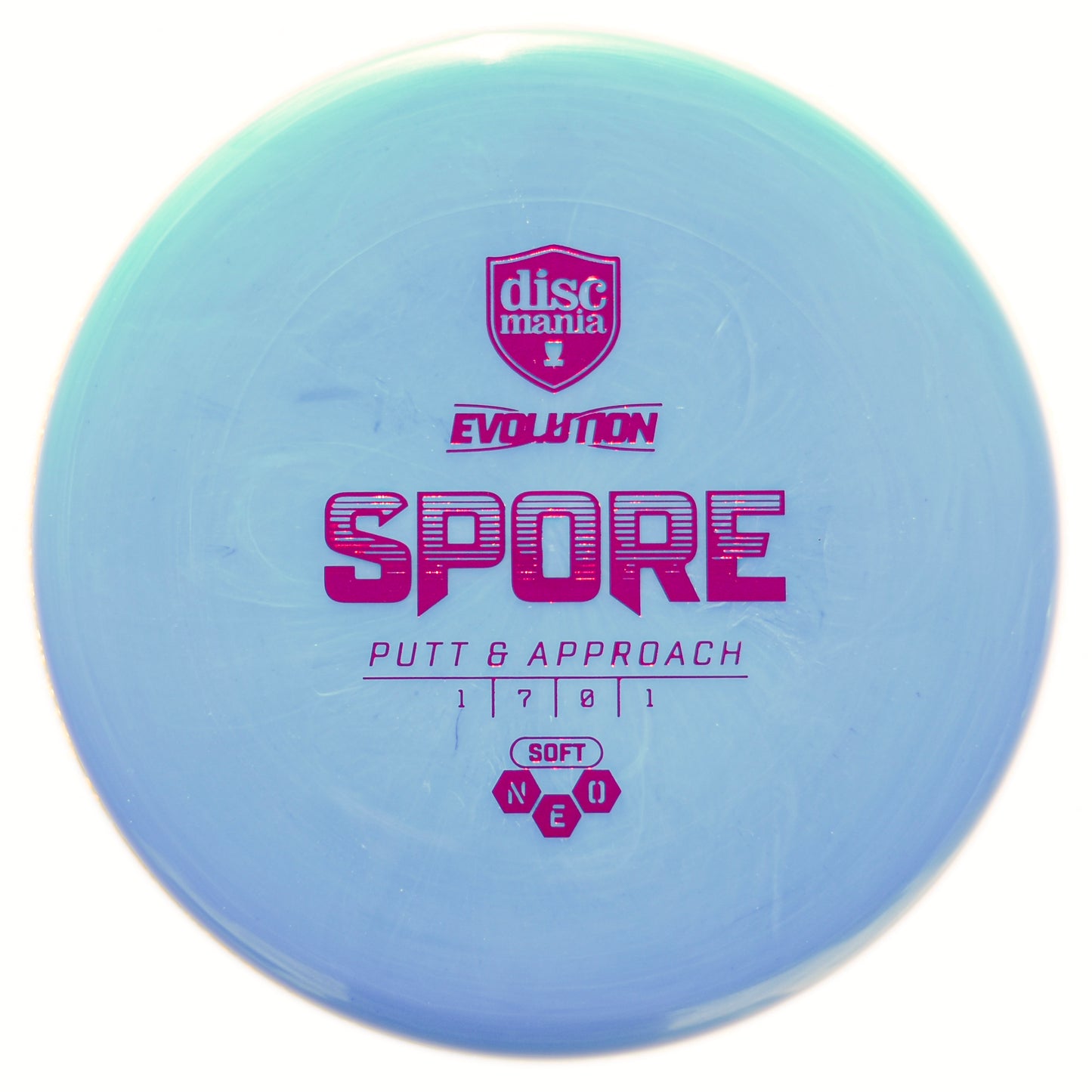 Spore Neo Soft Hybrid Catch/Putt and Approach