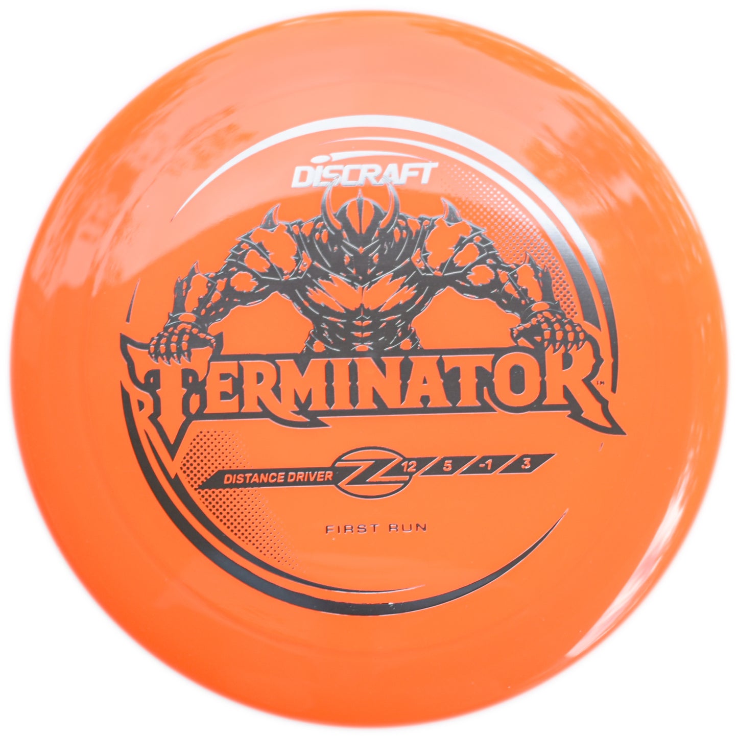 First Run Z Terminator