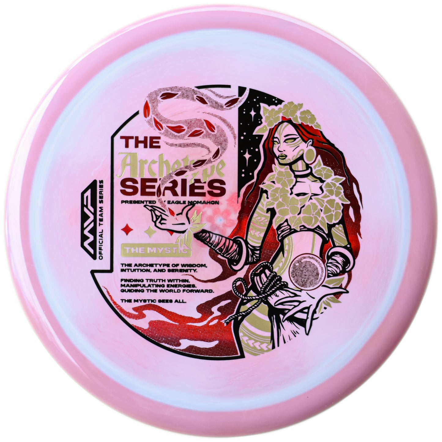 Neutron Boost Eagle McMahon Signature