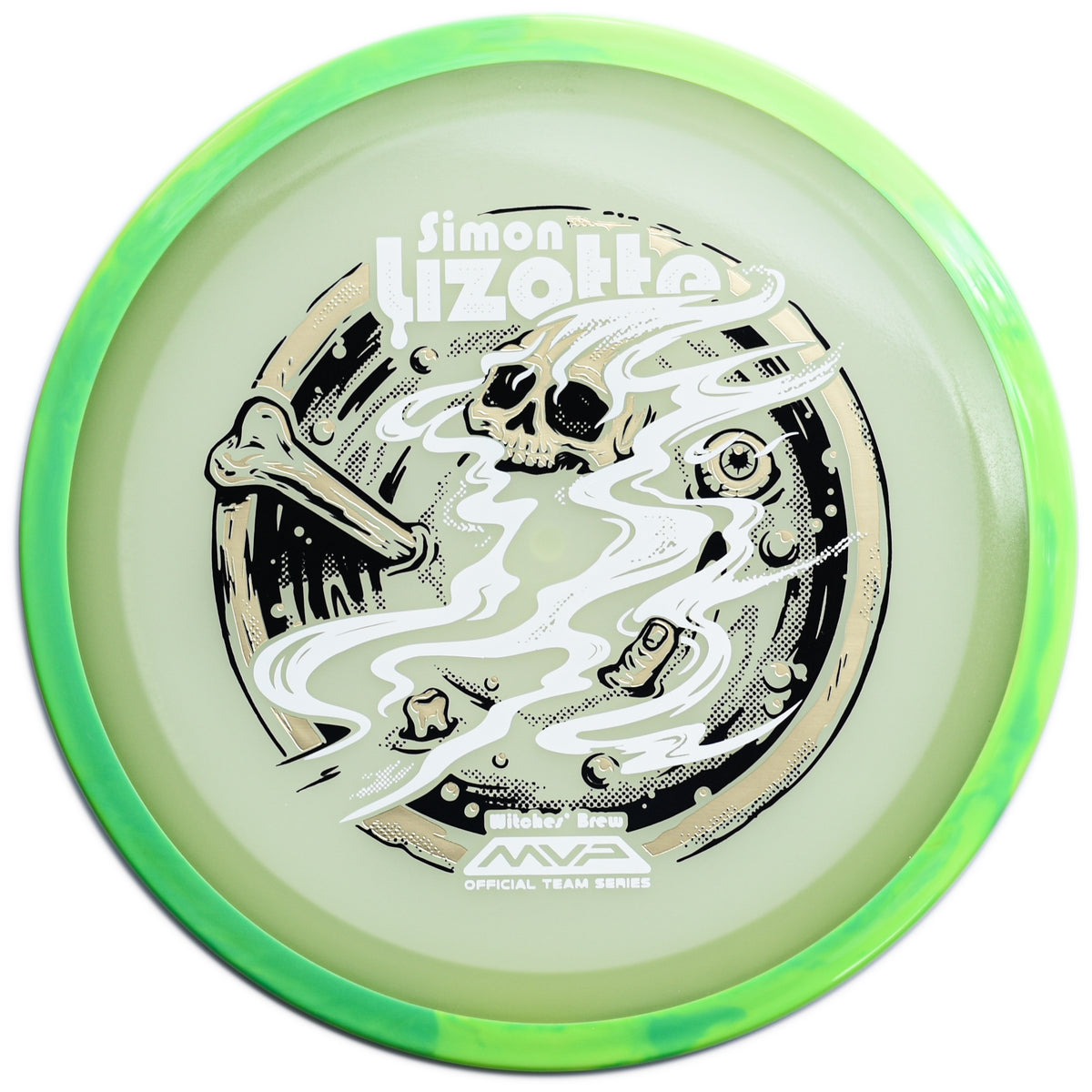 Eclipse Aspect Simon Lizotte Halloween Edition
