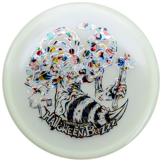 Mega Glow Buzzz Halloween Single Foil