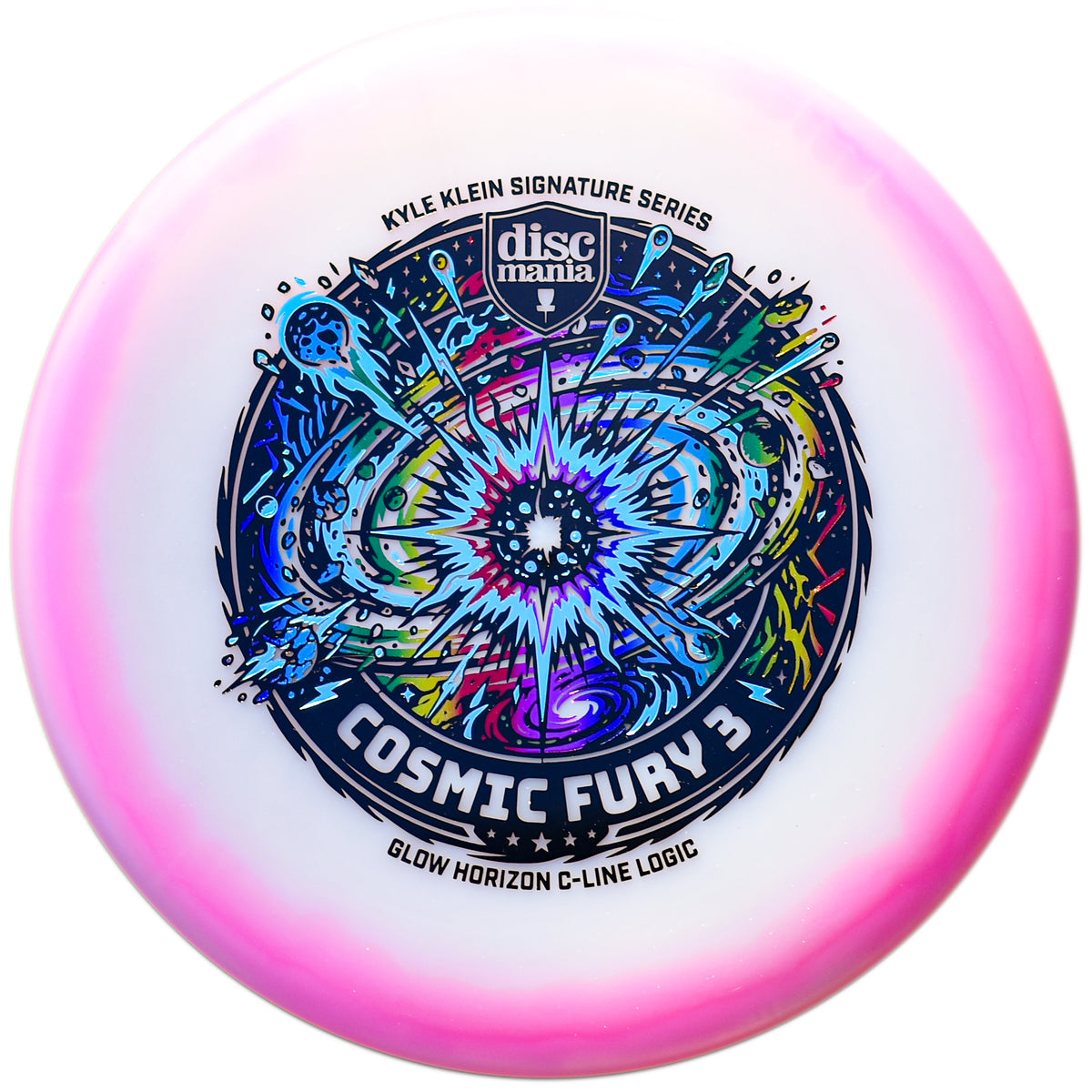 Cosmic Fury 3 Glow C-line Horizon Logic Kyle Klein Signature