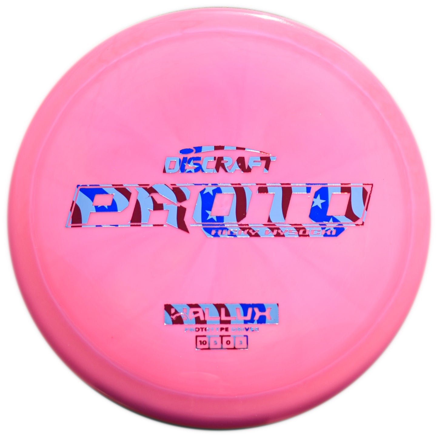 Proto Hallux ESP Swirl Ricky Wysocki Signature