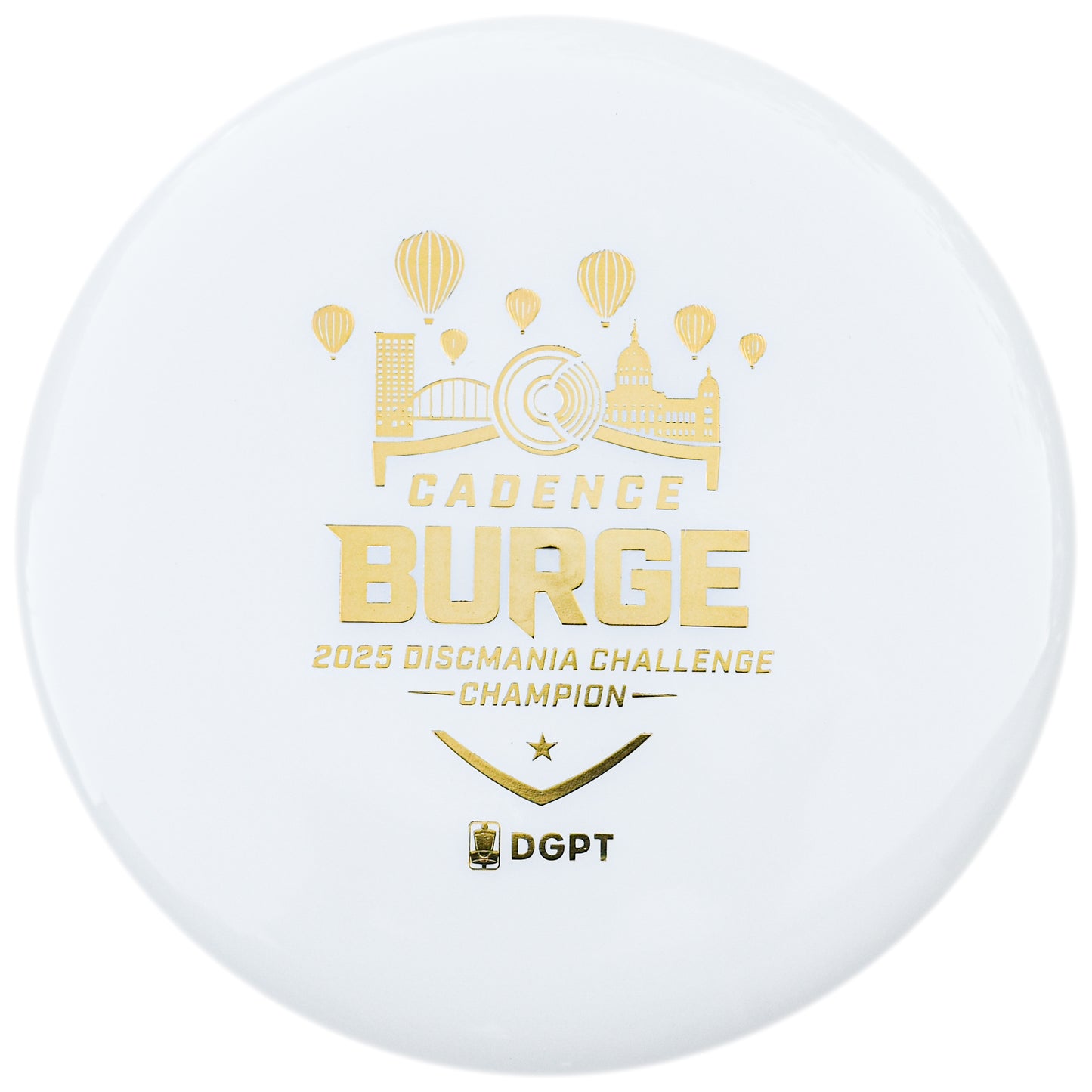 C-Line Notion Cadence Burge Triumph Series Des Moines Challenge
