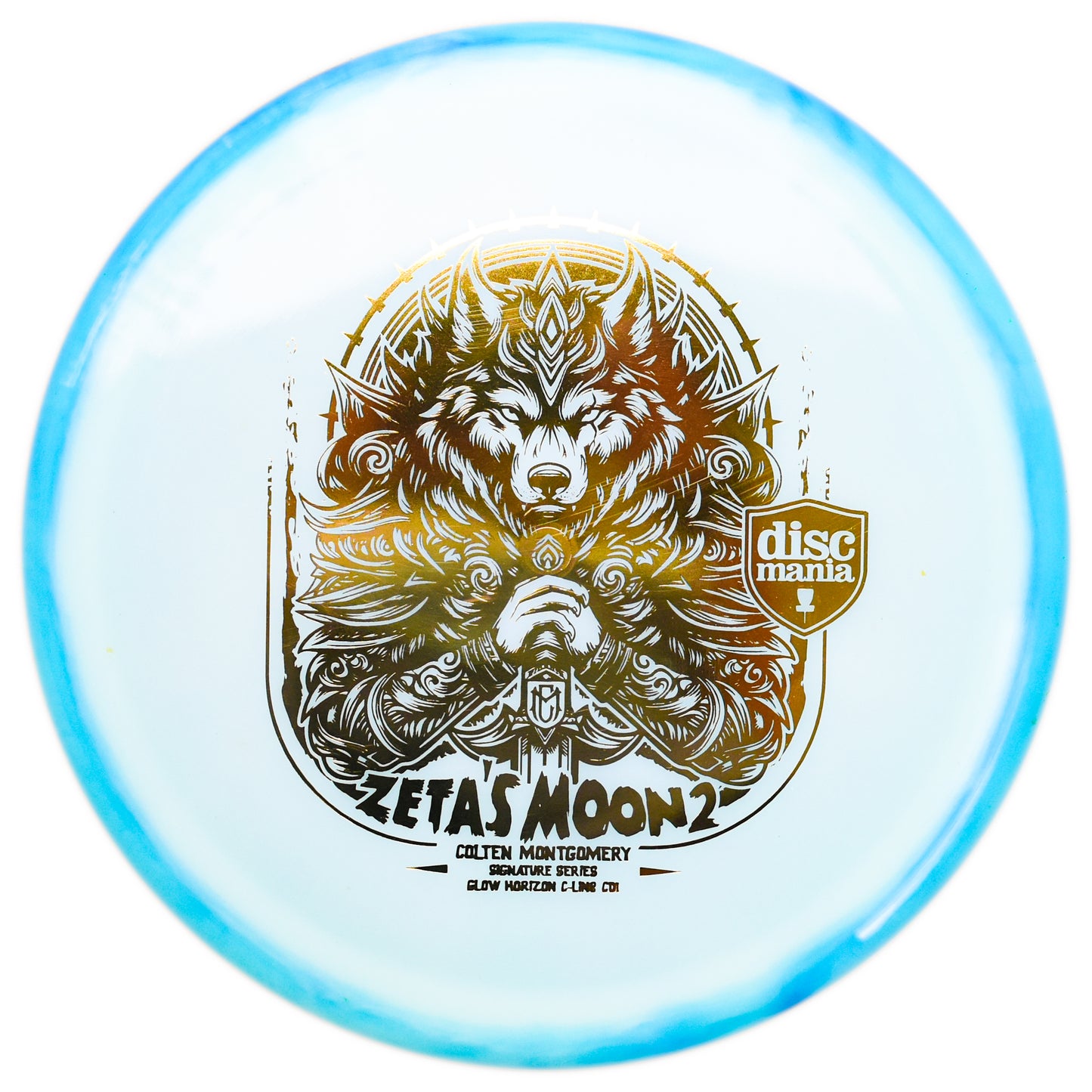 Zeta's Moon 2 CD1 C-Line Glow Horizon Colten Montgomery Signature