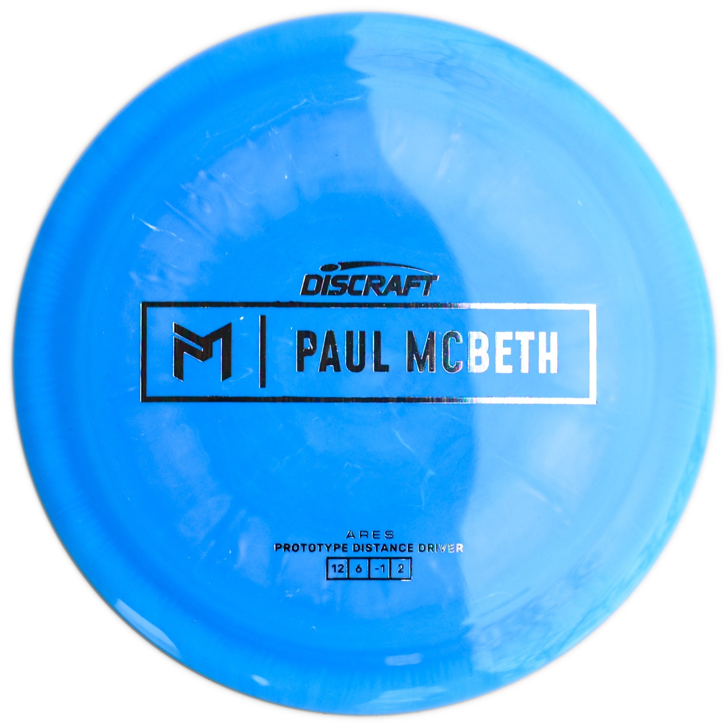 Proto Ares (Zeus 2.0) Paul McBeth Signature