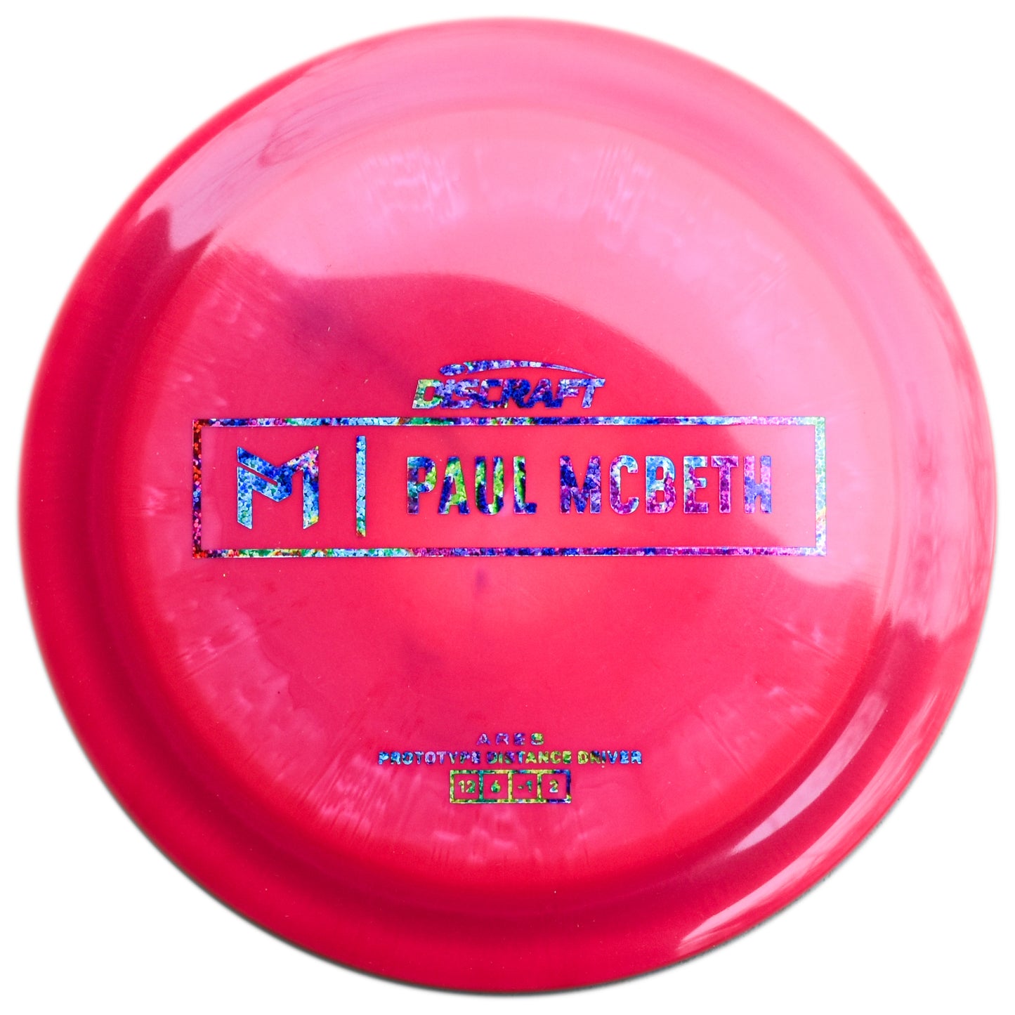 Proto Ares (Zeus 2.0) Paul McBeth Signature