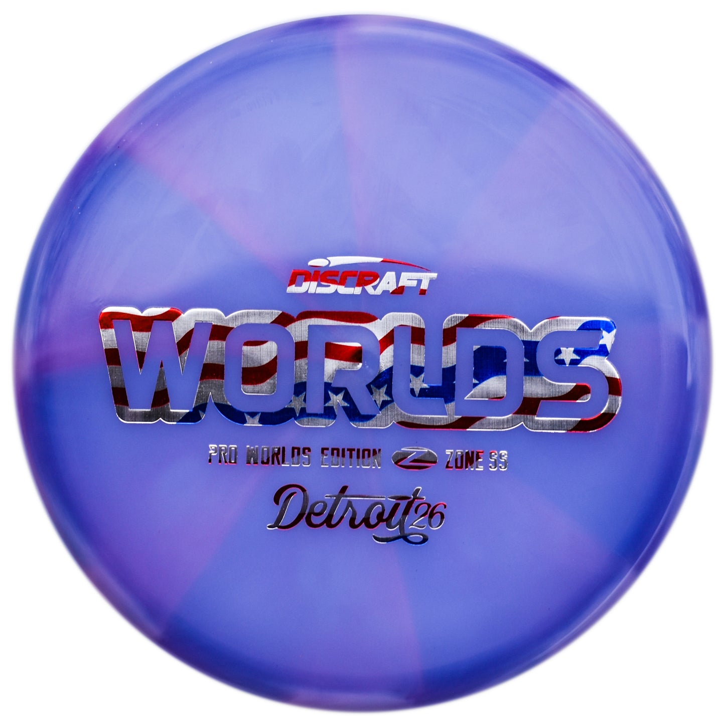 Z Swirl Zone SS Worlds Edition