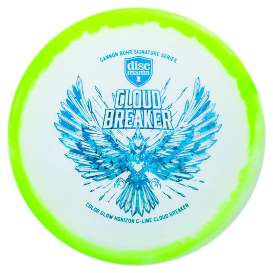 Color Glow Horizon Cloudbreaker Gannon Buhr Signature