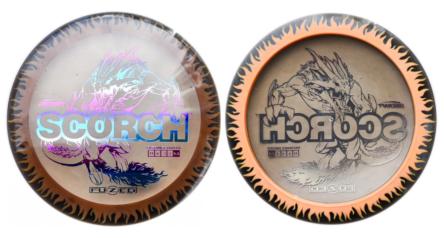 FuZed Scorch
