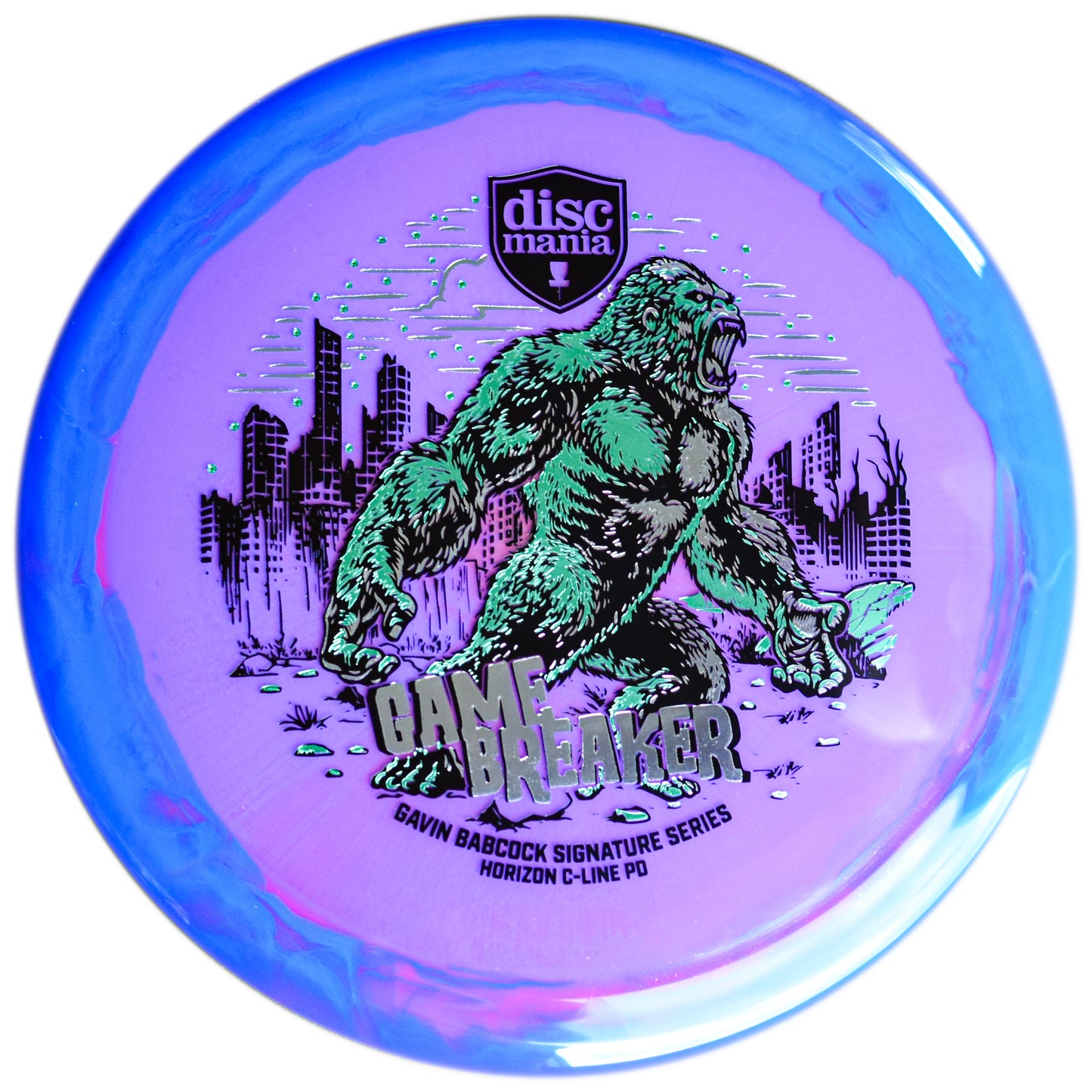 Game Breaker Horizon C-Line PD Gavin Babcock Signature