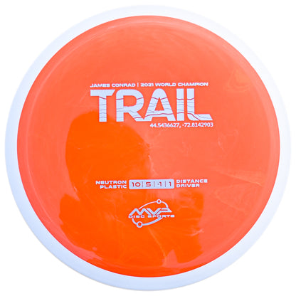 Neutron Trail