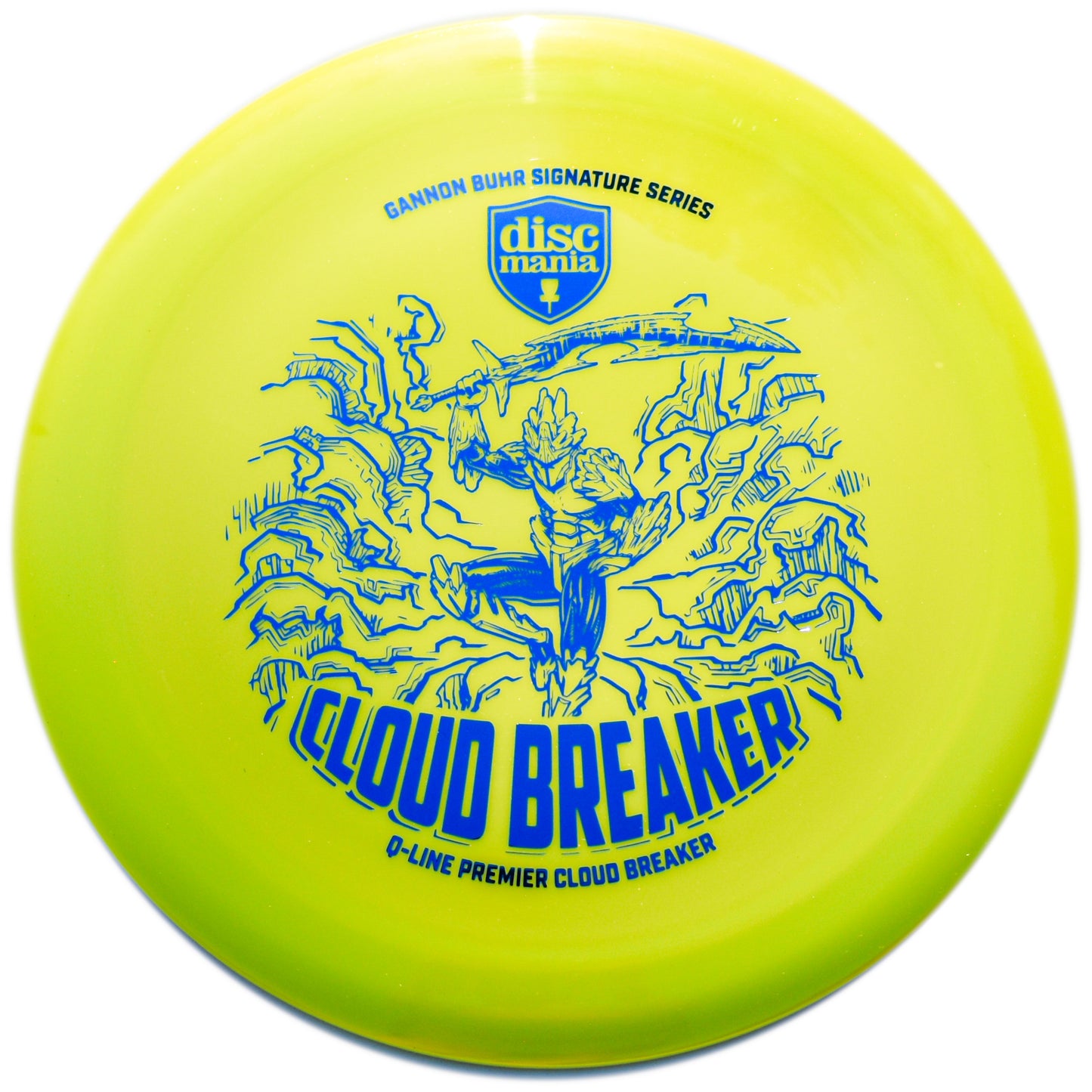 Q-Line Premier Cloudbreaker Gannon Buhr Signature