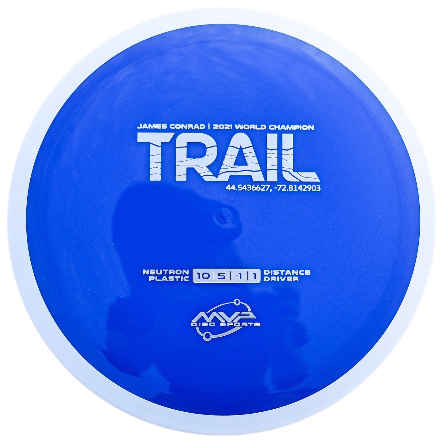 Neutron Trail