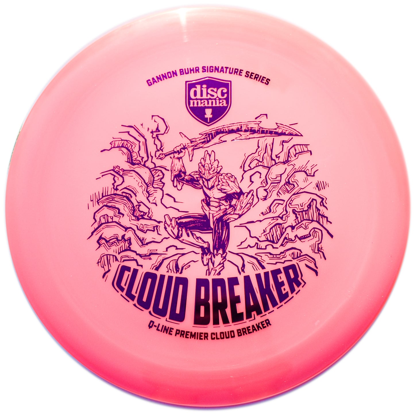 Q-Line Premier Cloudbreaker Gannon Buhr Signature
