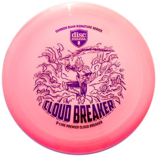 Q-Line Premier Cloudbreaker Gannon Buhr Signature