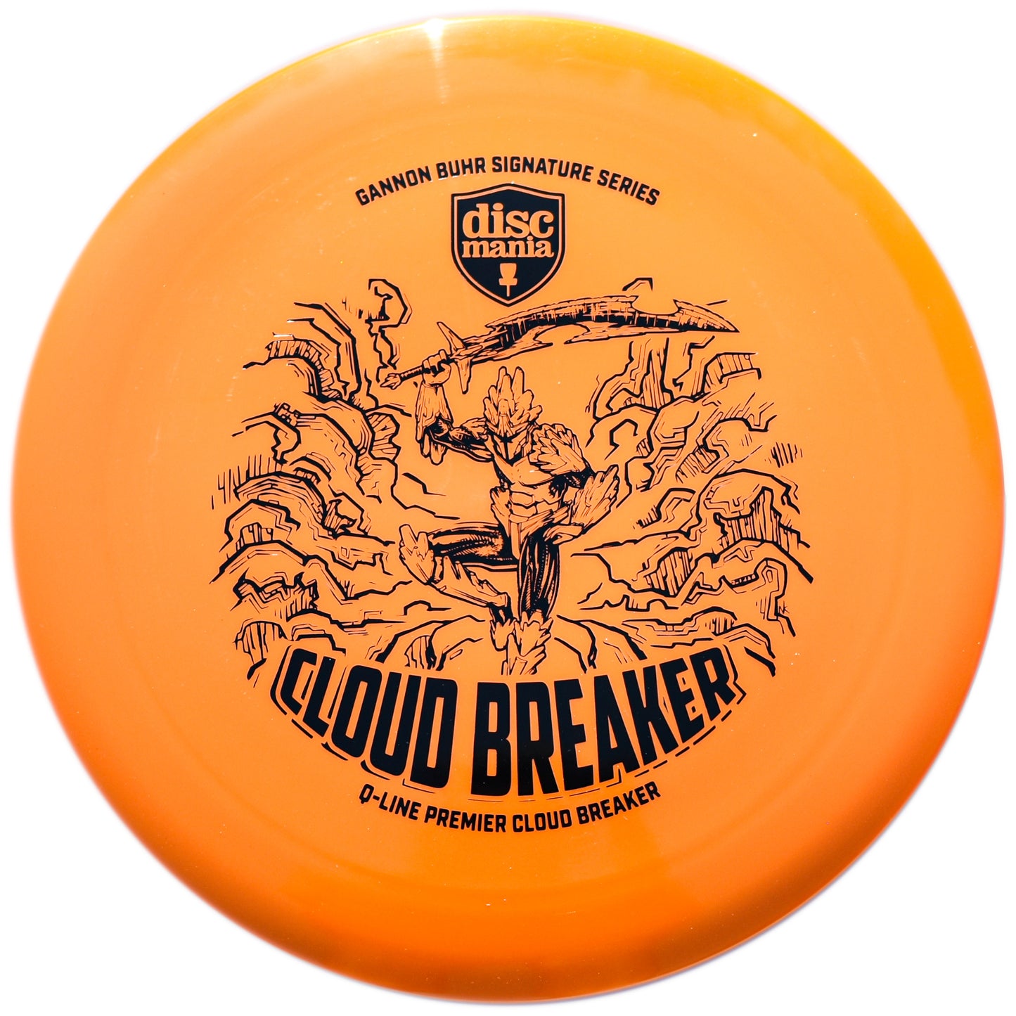 Q-Line Premier Cloudbreaker Gannon Buhr Signature