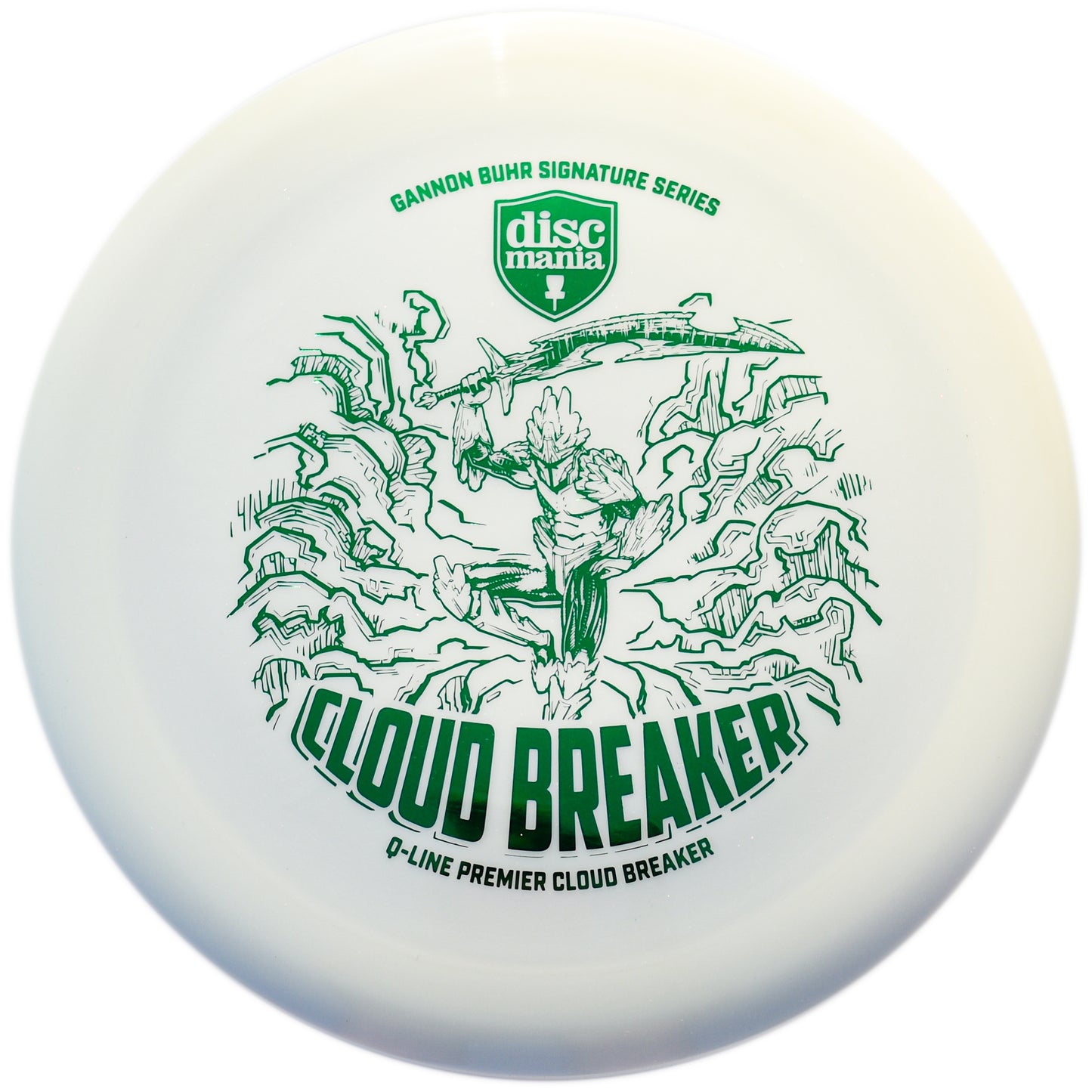 Q-Line Premier Cloudbreaker Gannon Buhr Signature