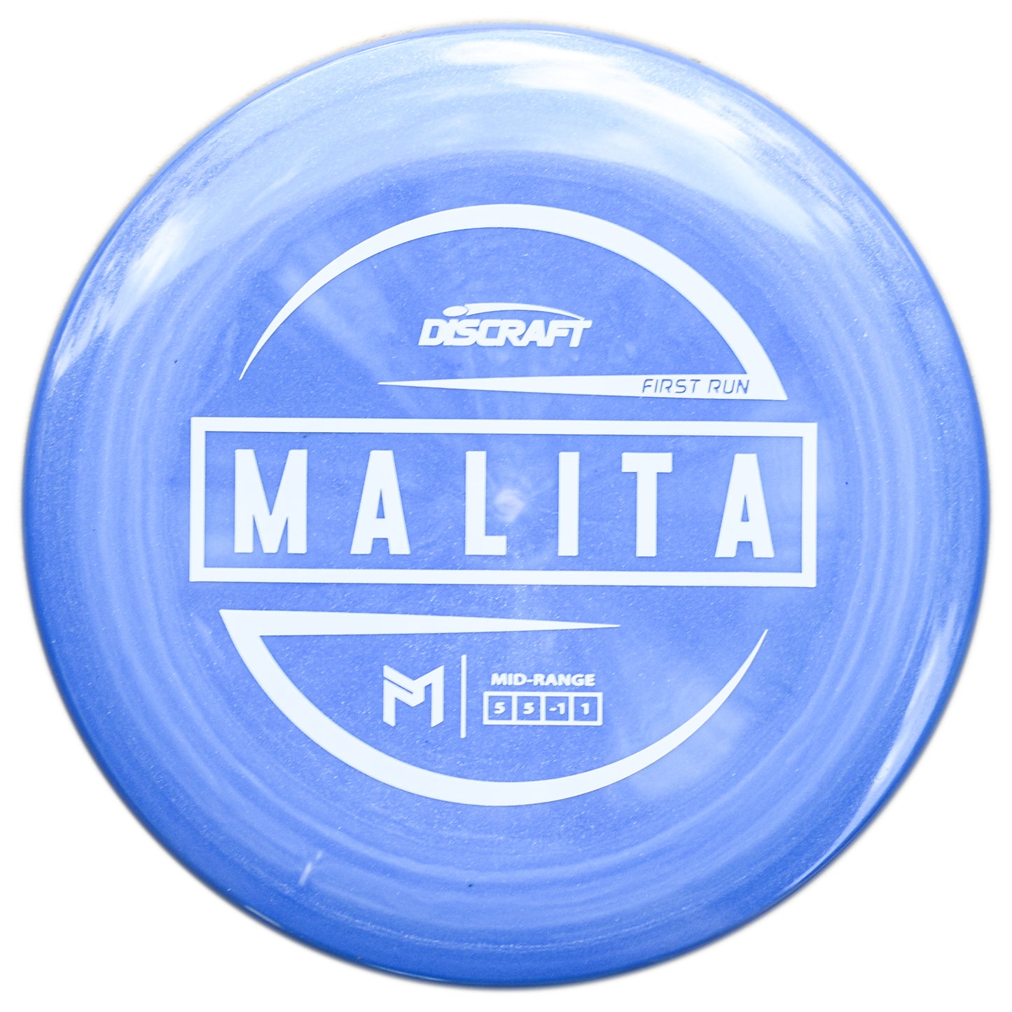 First Run Malita Paul McBeth