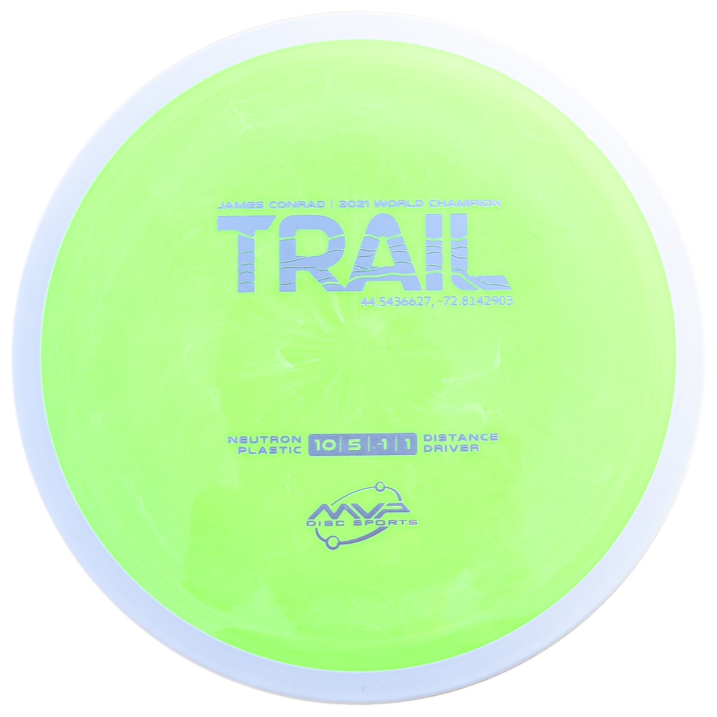Neutron Trail