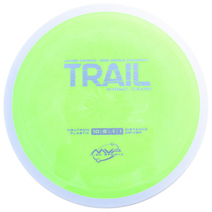 Neutron Trail