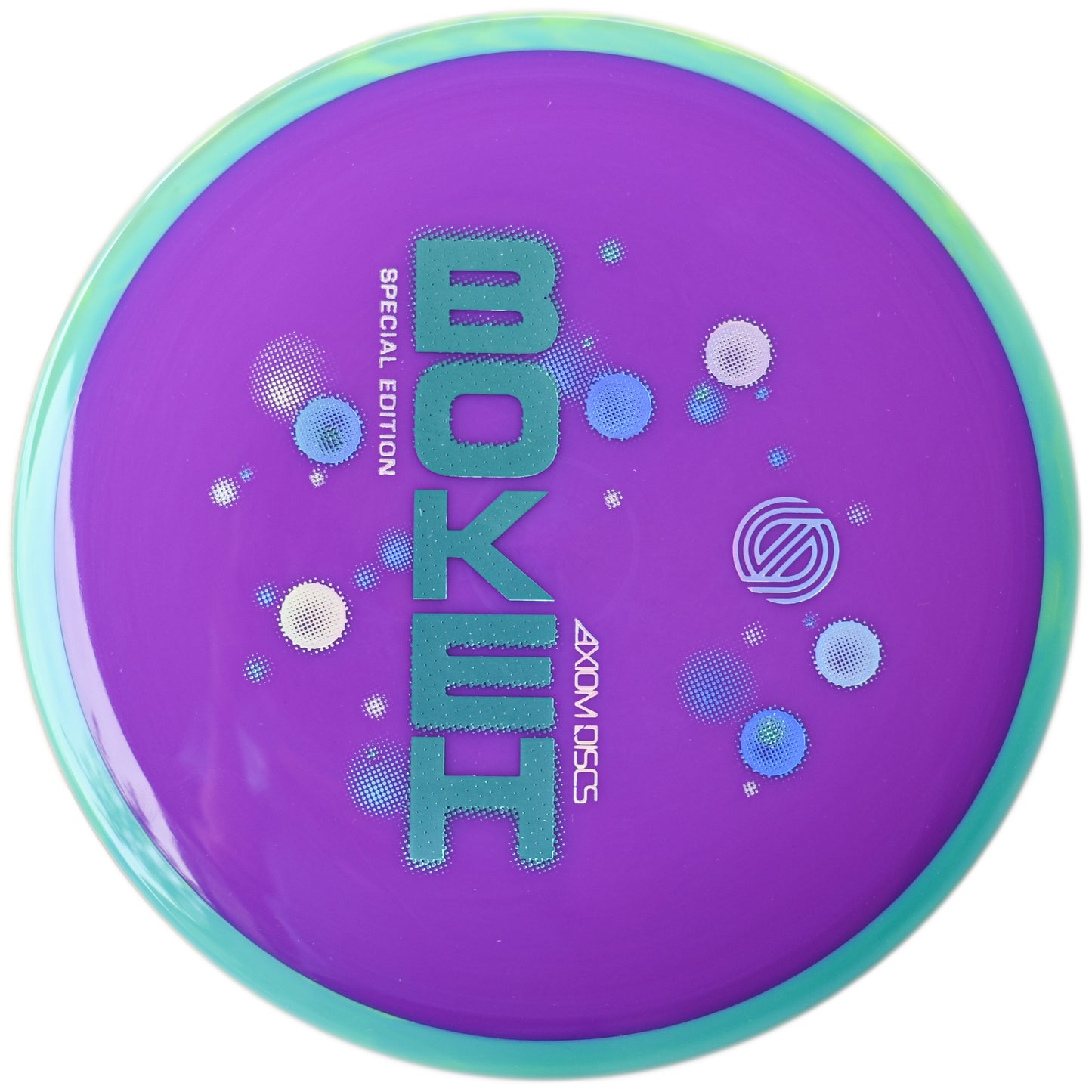 Neutron Bokeh Simon Lizotte Special Edition
