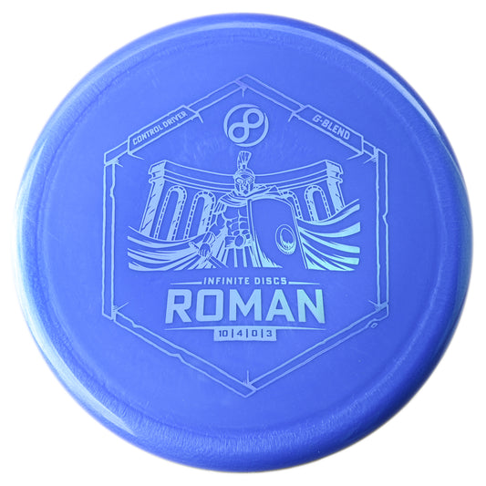 G-Blend Roman