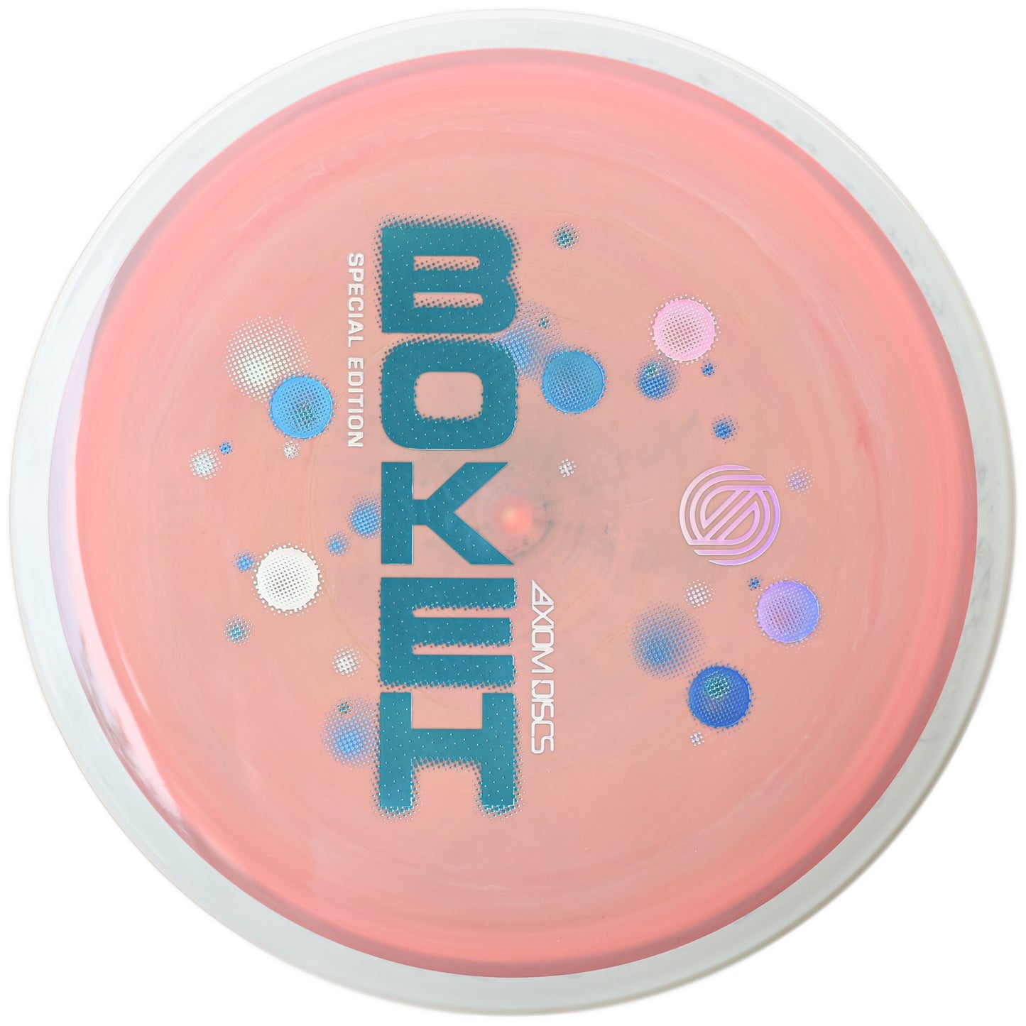 Neutron Bokeh Simon Lizotte Special Edition
