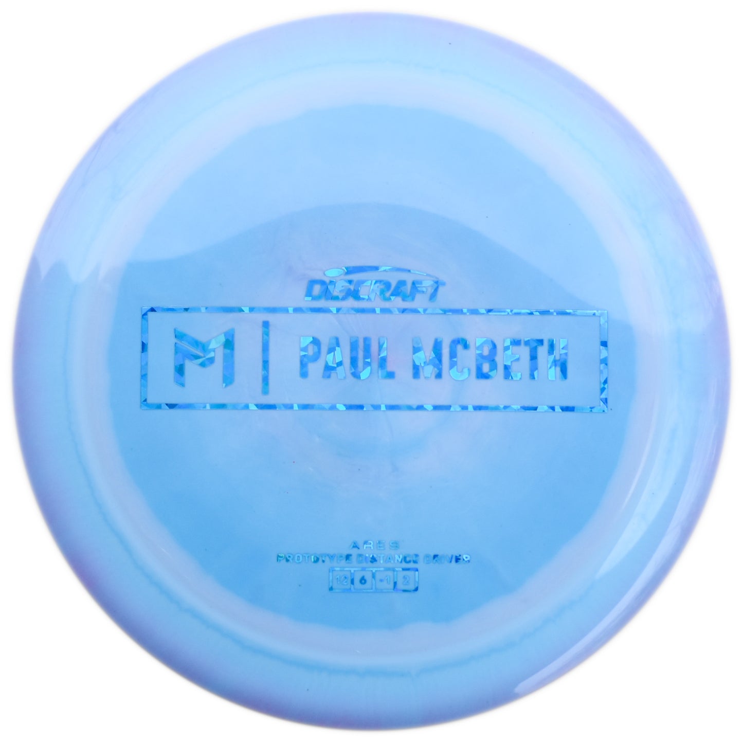 Proto Ares (Zeus 2.0) Paul McBeth Signature