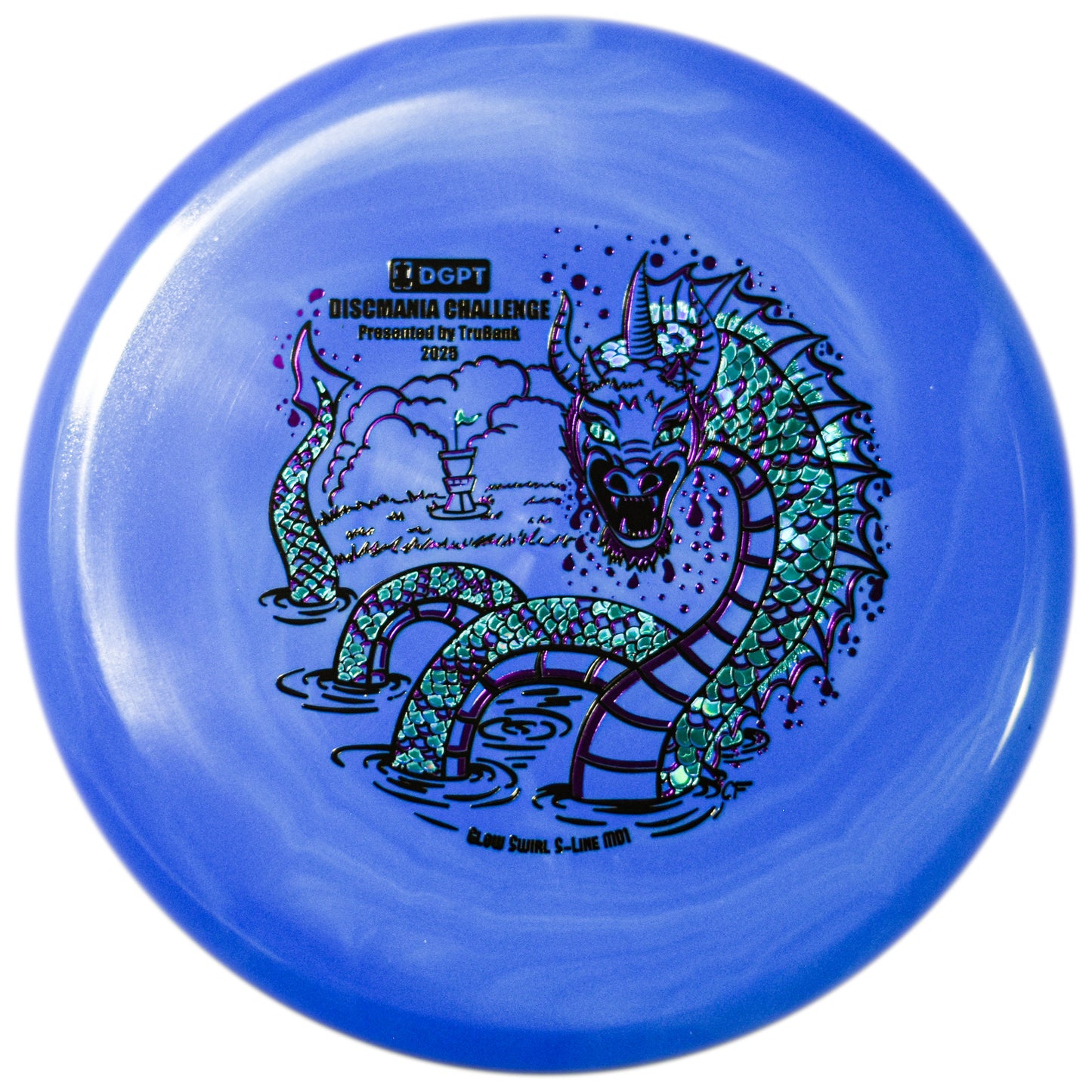Glow Swirl S-Line MD1