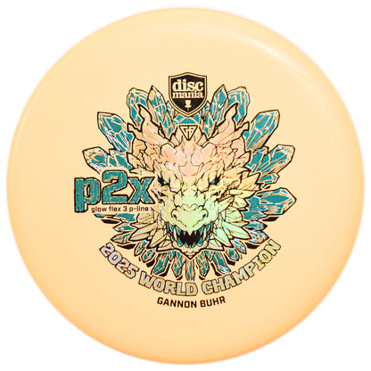 Glow Flex 3 P-Line P2x Gannon Buhr Worlds Triumph Series