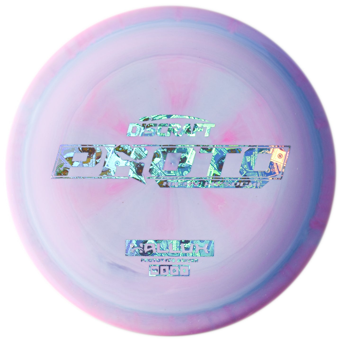 Proto Hallux ESP Swirl Ricky Wysocki Signature