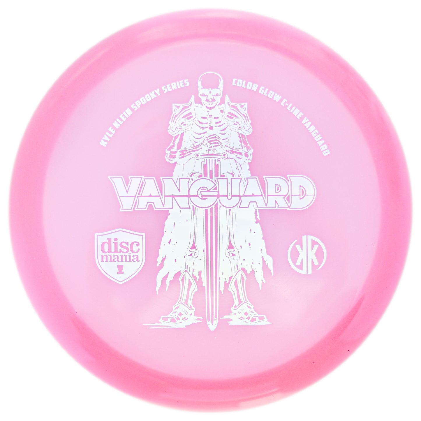 Spooky Series Color Glow C-Line Vanguard Kyle Klein