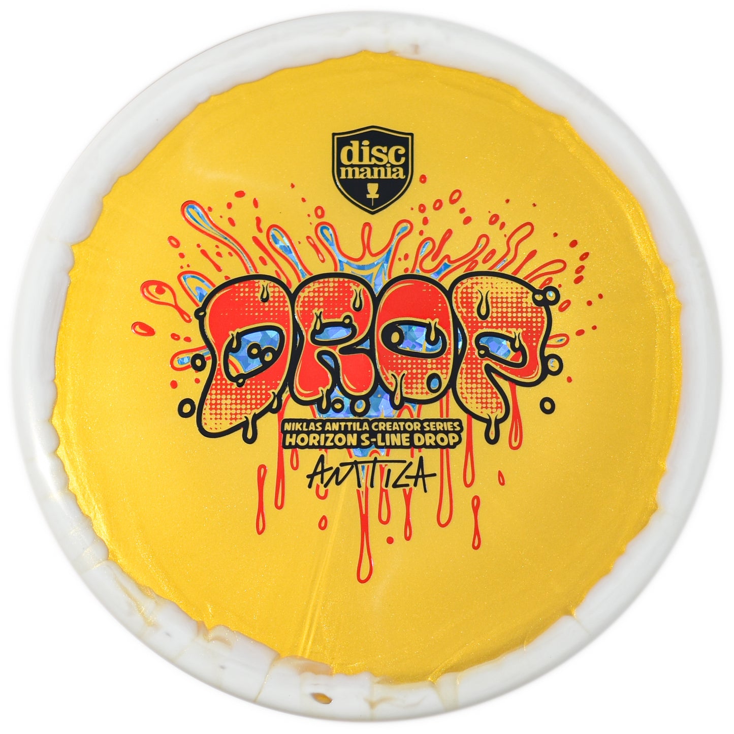 Horizon S-Line Drop Niklas Anttila Creator Series
