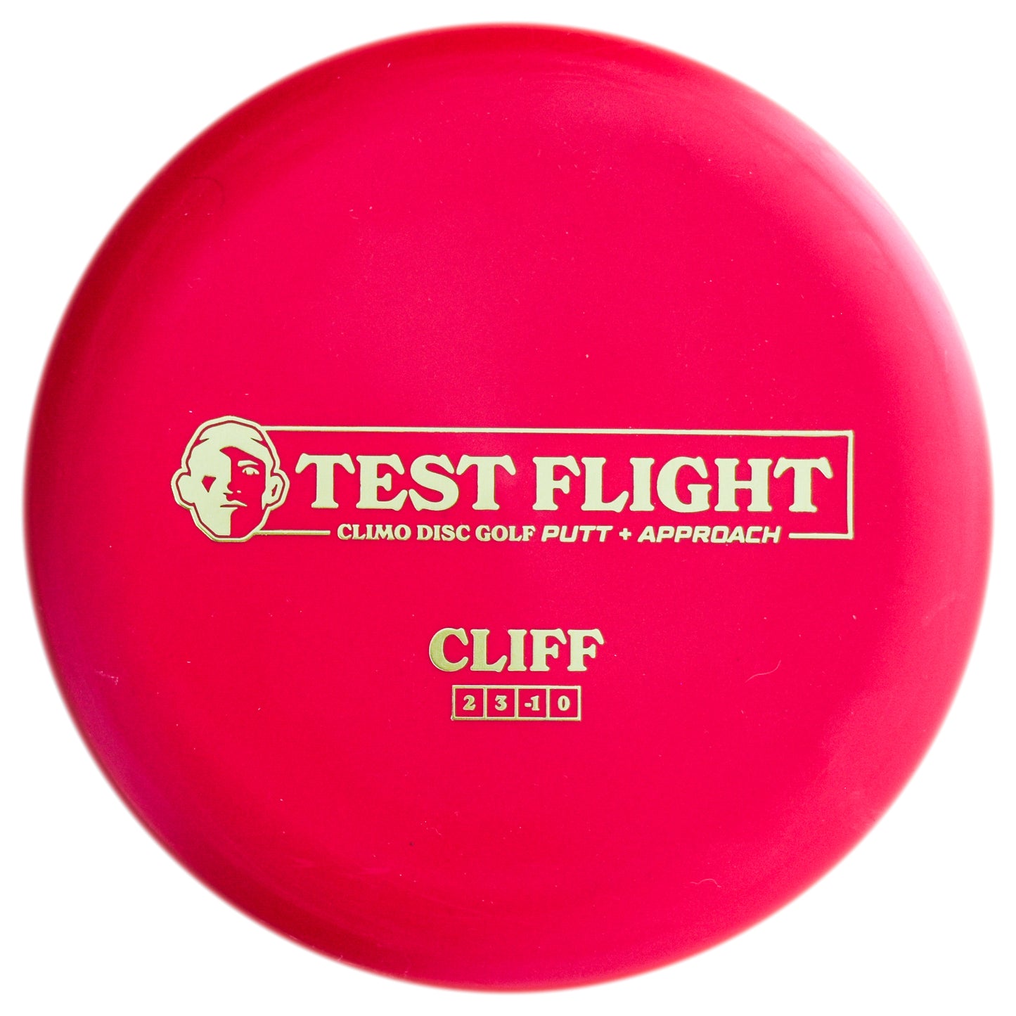 Test Flight Cliff Trophy Line